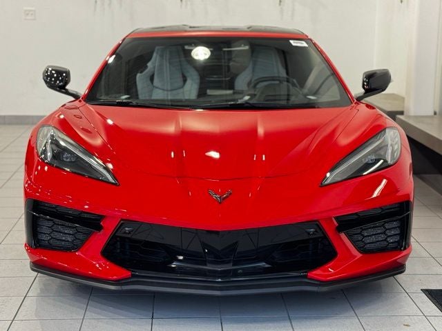 2021 Chevrolet Corvette Stingray 2LT