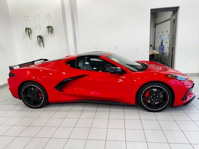 2021 Chevrolet Corvette Stingray 2LT