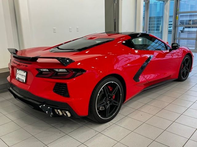 2021 Chevrolet Corvette Stingray 2LT