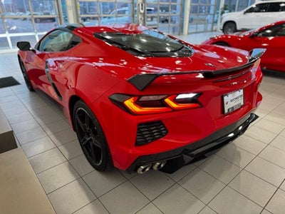 2021 Chevrolet Corvette Stingray 2LT