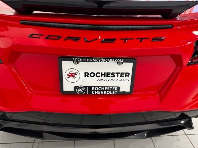 2021 Chevrolet Corvette Stingray 2LT