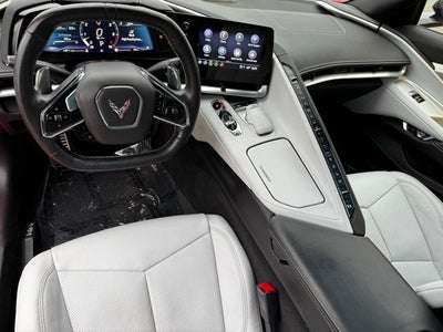 2021 Chevrolet Corvette Stingray 2LT