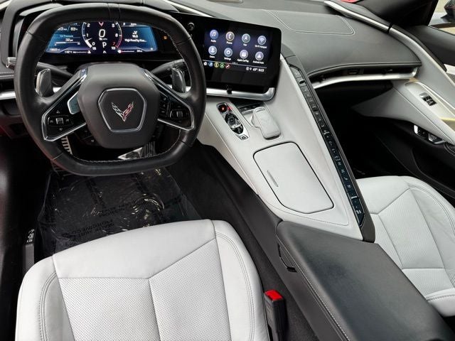 2021 Chevrolet Corvette Stingray 2LT