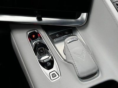 2021 Chevrolet Corvette Stingray 2LT