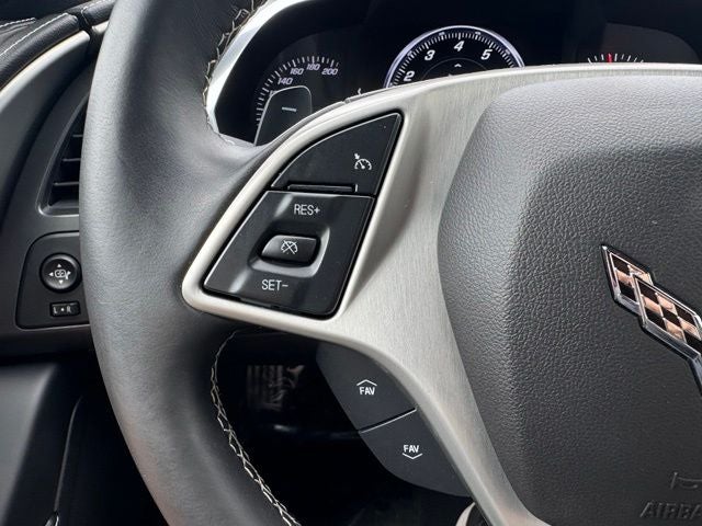 2016 Chevrolet Corvette Stingray 2LT