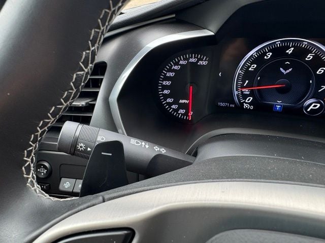 2016 Chevrolet Corvette Stingray 2LT