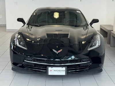 2016 Chevrolet Corvette Stingray 2LT