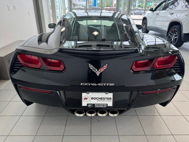2016 Chevrolet Corvette Stingray 2LT