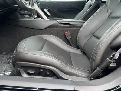 2016 Chevrolet Corvette Stingray 2LT