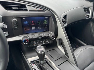 2016 Chevrolet Corvette Stingray 2LT