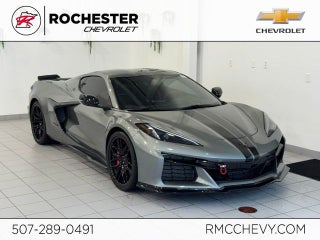 2023 Chevrolet Corvette Z06 2LZ