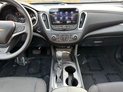 2024 Chevrolet Malibu LT 1LT