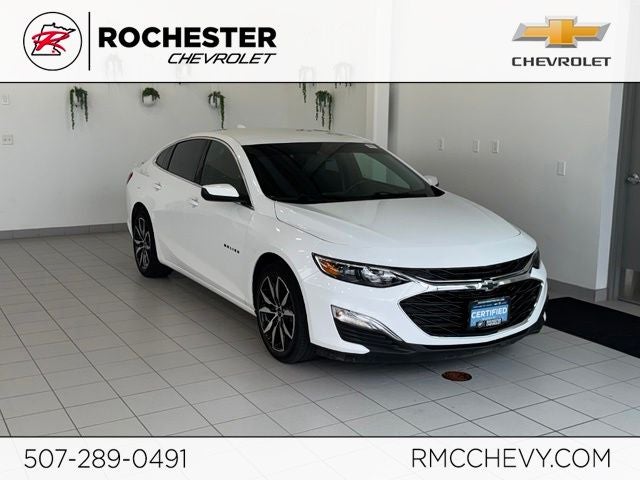 2023 Chevrolet Malibu