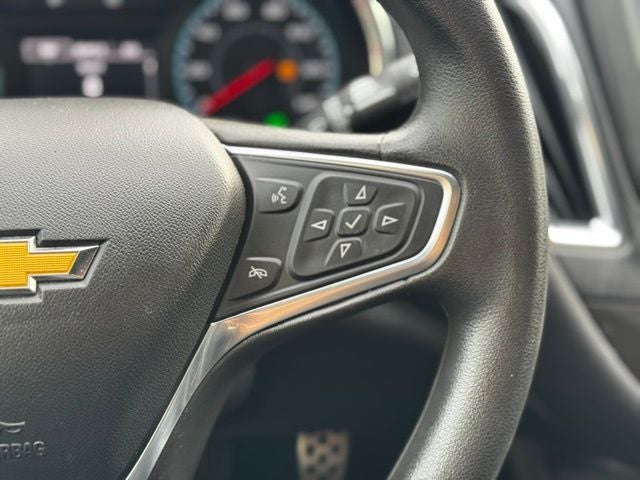 2017 Chevrolet Malibu Hybrid