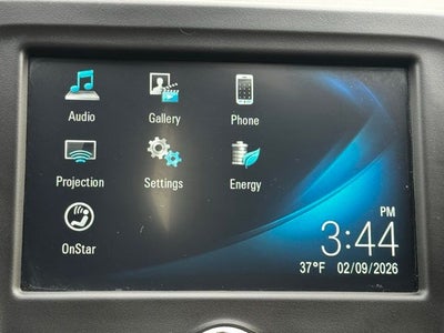 2017 Chevrolet Malibu Hybrid