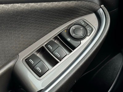 2017 Chevrolet Malibu Hybrid