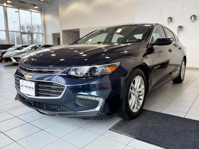 2017 Chevrolet Malibu Hybrid