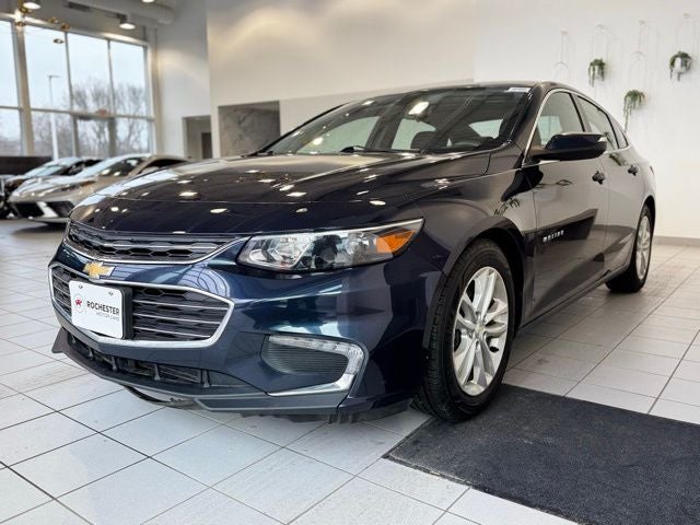 2017 Chevrolet Malibu Hybrid