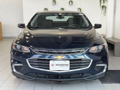2017 Chevrolet Malibu Hybrid