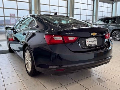 2017 Chevrolet Malibu Hybrid