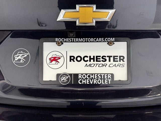 2017 Chevrolet Malibu Hybrid