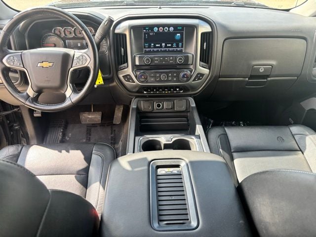 2019 Chevrolet Silverado 2500HD LTZ