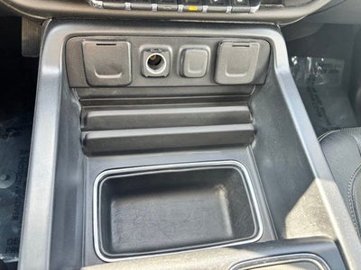 2019 Chevrolet Silverado 2500HD LTZ