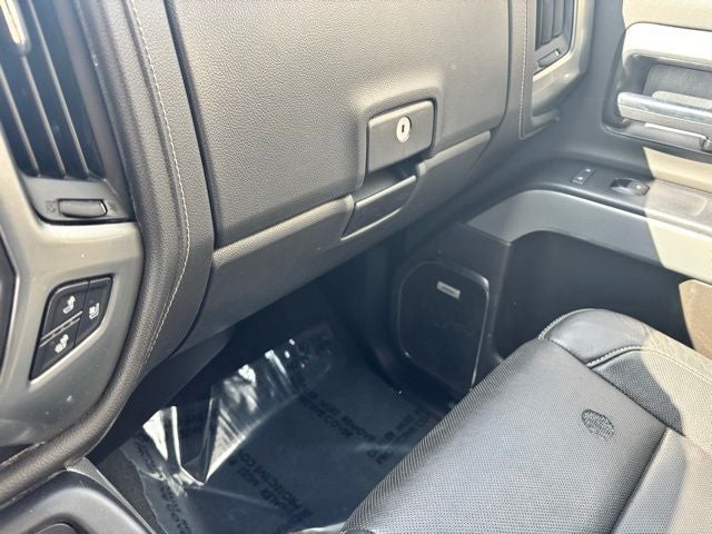 2019 Chevrolet Silverado 2500HD LTZ