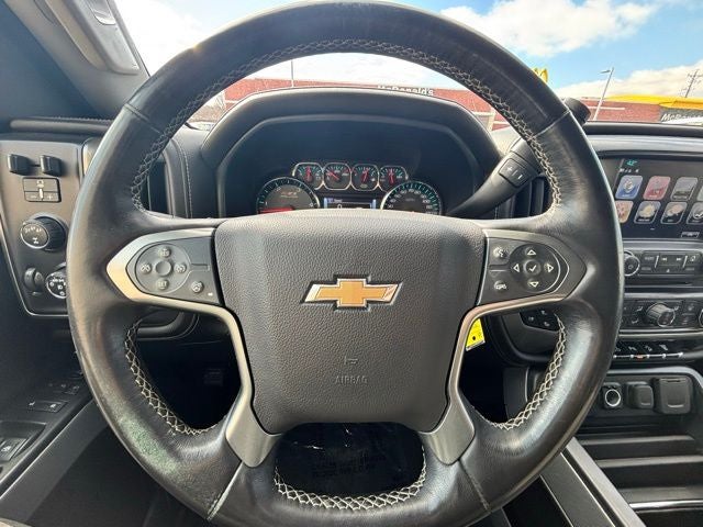 2019 Chevrolet Silverado 2500HD LTZ