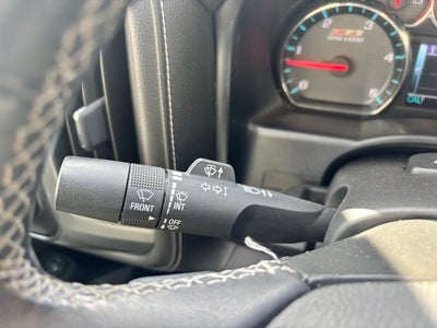 2019 Chevrolet Silverado 2500HD LTZ
