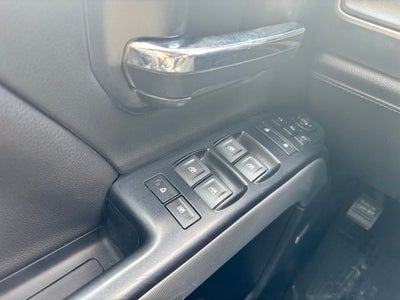 2019 Chevrolet Silverado 2500HD LTZ