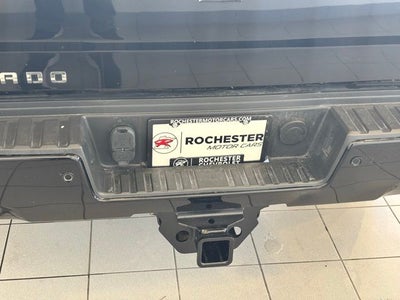 2019 Chevrolet Silverado 2500HD LTZ
