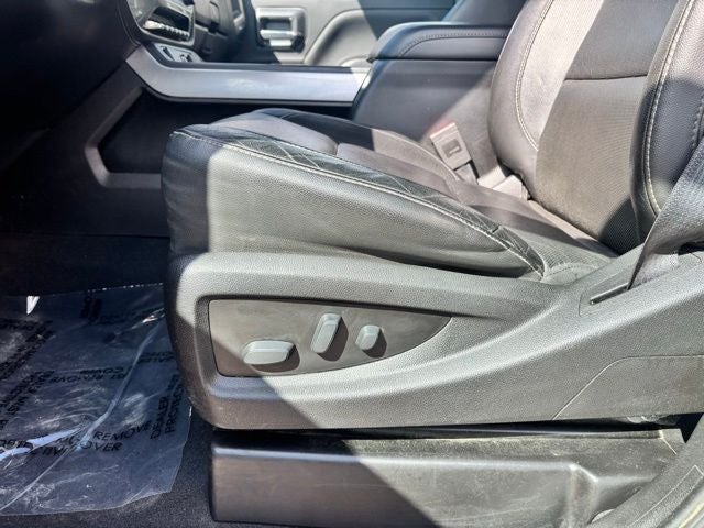 2019 Chevrolet Silverado 2500HD LTZ