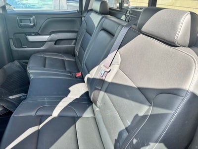 2019 Chevrolet Silverado 2500HD LTZ