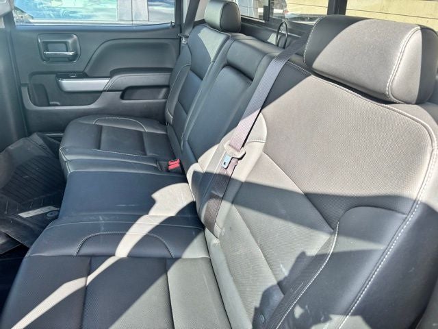 2019 Chevrolet Silverado 2500HD LTZ