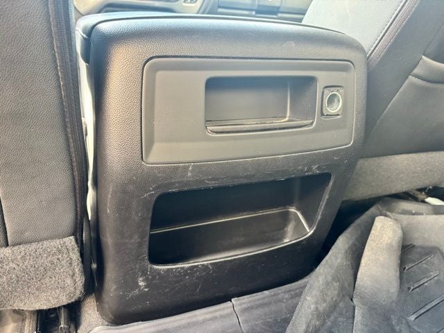 2019 Chevrolet Silverado 2500HD LTZ