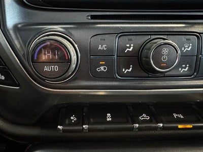 2018 Chevrolet Silverado 2500HD LTZ