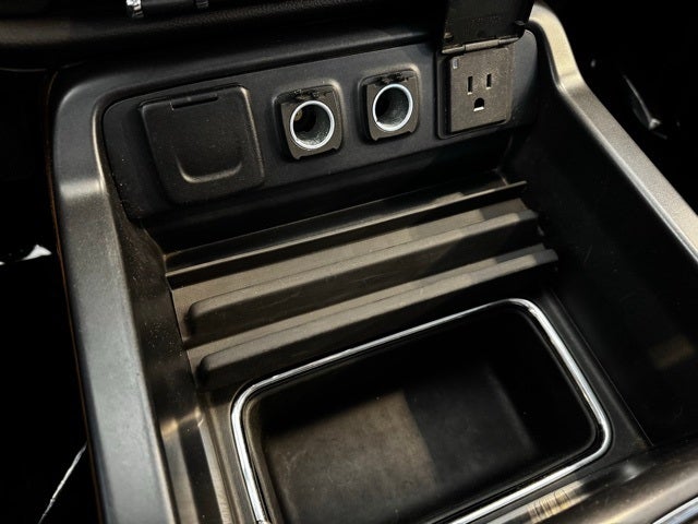 2018 Chevrolet Silverado 2500HD LTZ