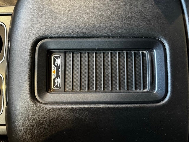 2018 Chevrolet Silverado 2500HD LTZ