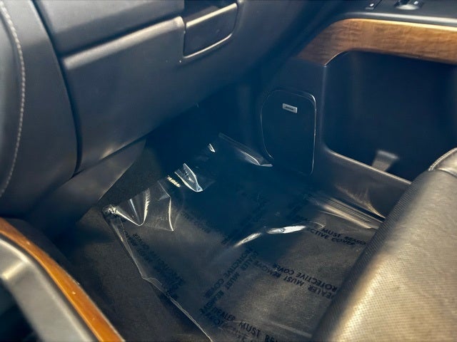 2018 Chevrolet Silverado 2500HD LTZ