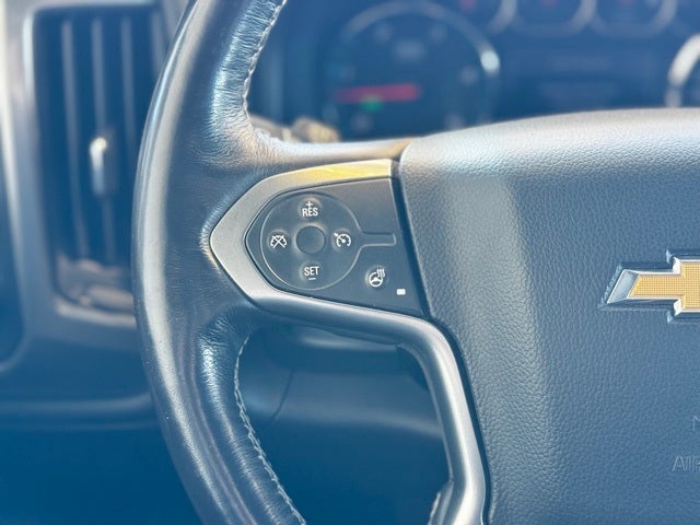 2018 Chevrolet Silverado 2500HD LTZ