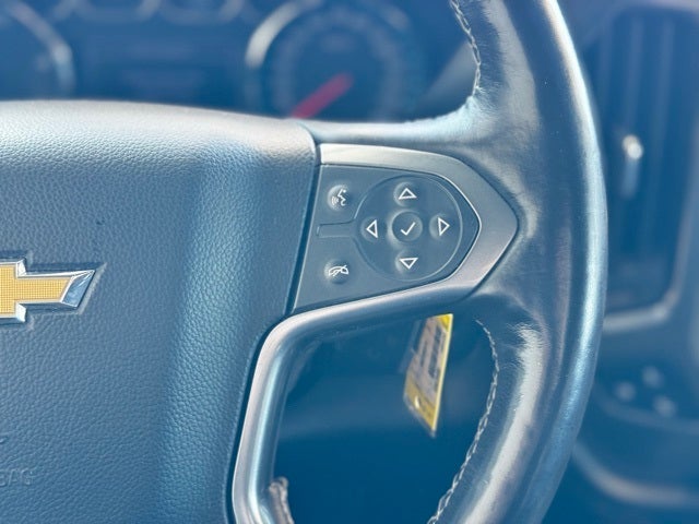 2018 Chevrolet Silverado 2500HD LTZ