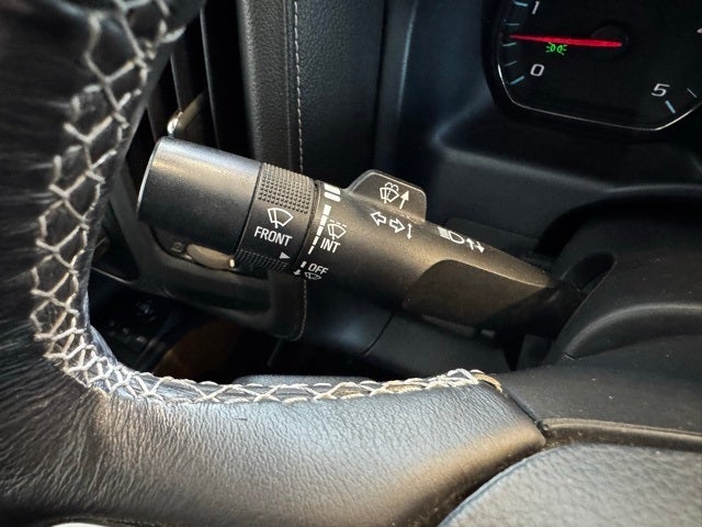 2018 Chevrolet Silverado 2500HD LTZ