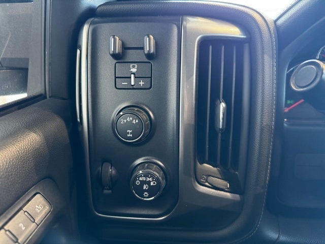 2018 Chevrolet Silverado 2500HD LTZ