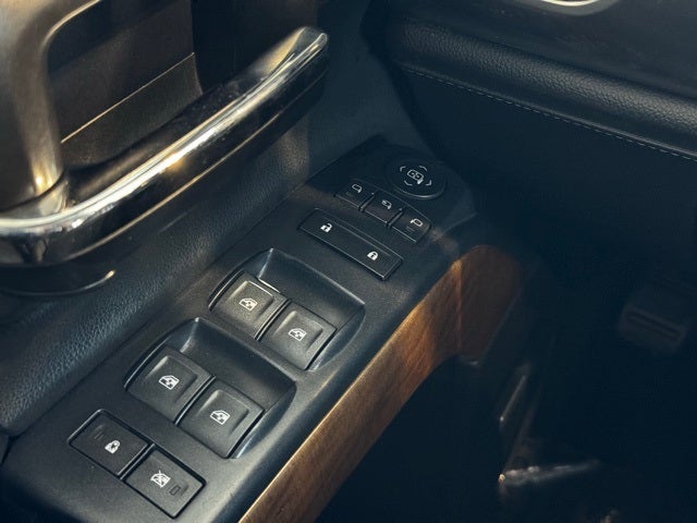 2018 Chevrolet Silverado 2500HD LTZ