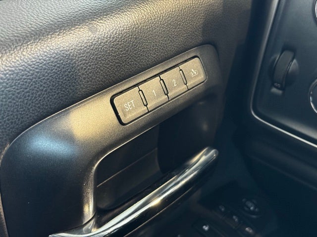 2018 Chevrolet Silverado 2500HD LTZ