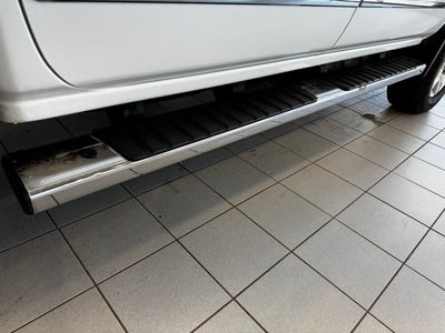 2018 Chevrolet Silverado 2500HD LTZ