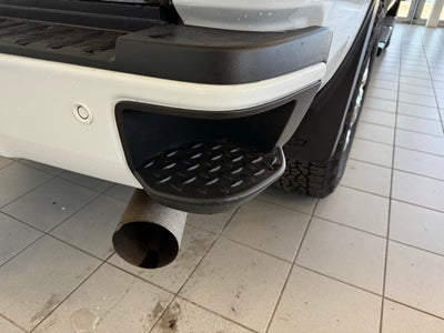 2018 Chevrolet Silverado 2500HD LTZ