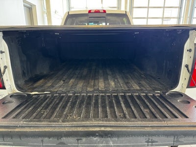 2018 Chevrolet Silverado 2500HD LTZ