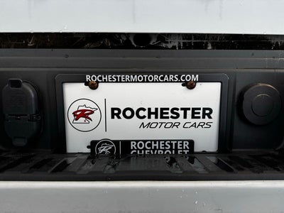 2018 Chevrolet Silverado 2500HD LTZ